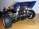 Tamiya Manta Ray