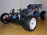 Tamiya Manta Ray