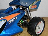 Tamiya Manta Ray