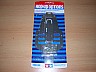 Hop-Up 53100 Top-Force Carbon Graphite Chassis Set